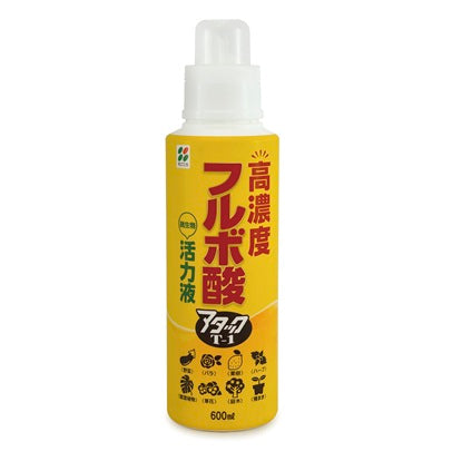 高濃度liquid 1ml『極上』 高濃度フルボ酸活力液 アタックT-1 – 花ちゃん園芸ショップ